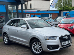 2014 Audi Q3