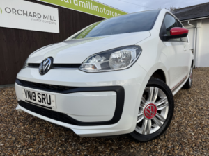 2018 Volkswagen Up
