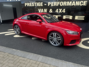2016 Audi Tt