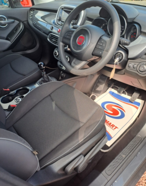 2016 Fiat 500x 1.6 500x City Look 1.6 E-Torq 110hp Pop in Grey — image 3