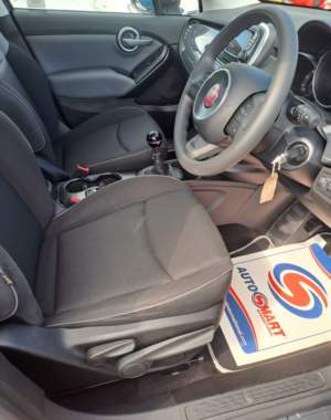 2016 Fiat 500x 1.6 500x City Look 1.6 E-Torq 110hp Pop in Grey — image 4