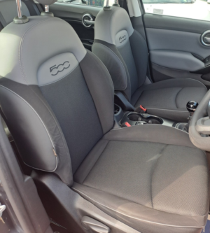 2016 Fiat 500x 1.6 500x City Look 1.6 E-Torq 110hp Pop in Grey — image 5