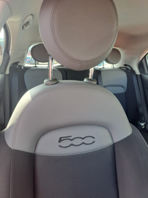 2016 Fiat 500x 1.6 500x City Look 1.6 E-Torq 110hp Pop in Grey — image 6