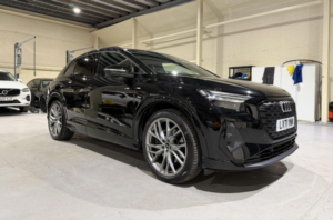 2021 Audi Q4 E-Tron