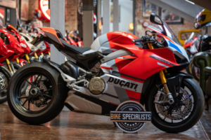 2019 Ducati Panigale V4s
