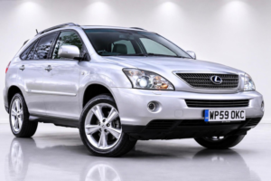2010 Lexus Rx