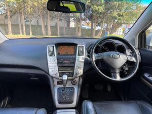 2010 Lexus Rx 3.3 400h Limited Edition Executive CVT 5dr in Silver — image 2