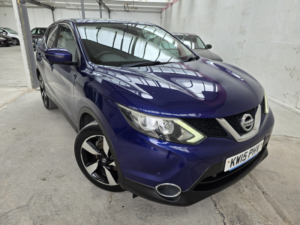 2015 Nissan Qashqai