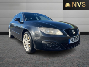 2011 SEAT Exeo