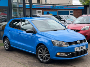 2015 Volkswagen Polo