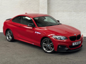 2018 BMW 2 Series
