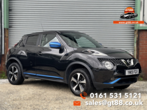 2019 Nissan Juke