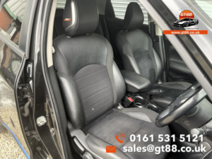 2019 Nissan Juke 1.6 Bose Personal Edition in Black — image 3