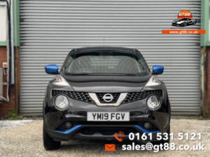 2019 Nissan Juke 1.6 Bose Personal Edition in Black — image 6