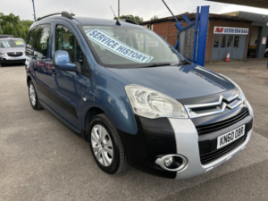 2010 Citroen Berlingo