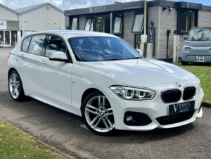 2015 BMW 1 Series