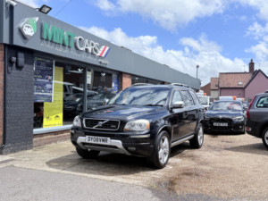 2008 Volvo Xc90