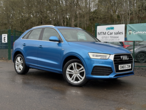 2015 Audi Q3