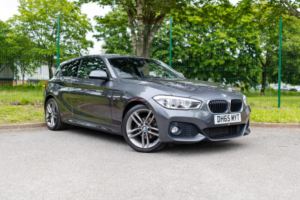 2016 BMW 1 Series