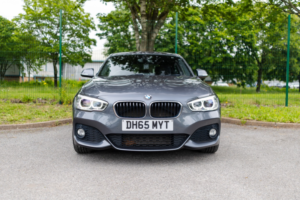 2016 BMW 1 Series 1.5 118i M Sport 3-Door in Grey — image 2