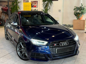 2017 Audi S3