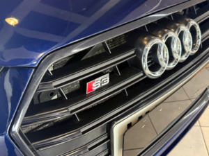 2017 Audi S3 2.0 Tfsi in Blue — image 3