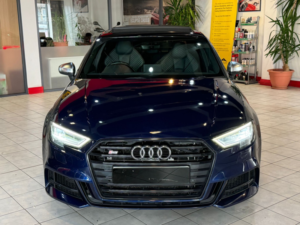 2017 Audi S3 2.0 Tfsi in Blue — image 4