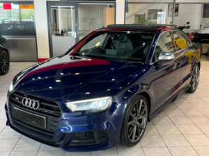 2017 Audi S3 2.0 Tfsi in Blue — image 5