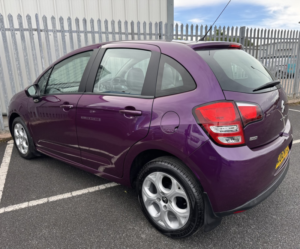 2016 Citroen C3 1.2 Edition in Purple — image 4