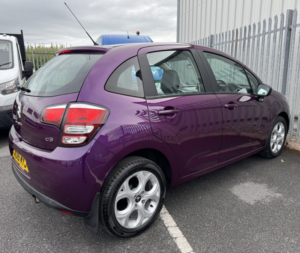 2016 Citroen C3 1.2 Edition in Purple — image 5