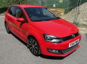 2012 Volkswagen Polo