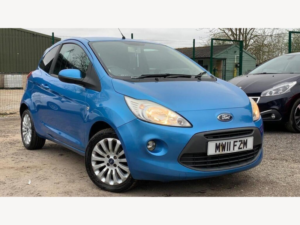 2011 Ford Ka