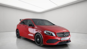 2016 Mercedes-Benz A Class