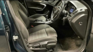 2016 Vauxhall Insignia 1.6 Cdti Ecoflex Sri Euro 6 (s/s) 5dr in Green — image 6