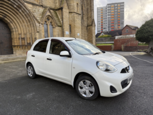 2015 Nissan Micra