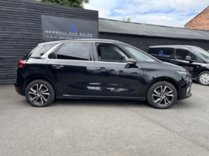2018 Citroen C4 Picasso 1.6 Bluehdi Flair in Black — image 2