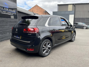 2018 Citroen C4 Picasso 1.6 Bluehdi Flair in Black — image 3