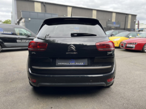 2018 Citroen C4 Picasso 1.6 Bluehdi Flair in Black — image 4