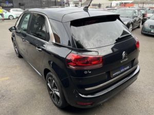 2018 Citroen C4 Picasso 1.6 Bluehdi Flair in Black — image 5