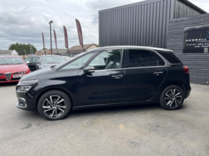 2018 Citroen C4 Picasso 1.6 Bluehdi Flair in Black — image 6