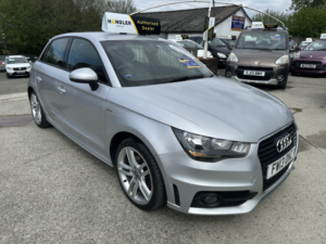 2013 Audi A1