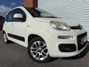 2013 Fiat Panda