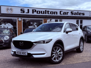 2018 Mazda Cx-5