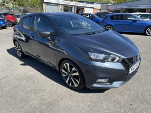 2021 Nissan Micra