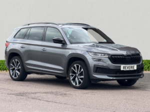 2022 Skoda Kodiaq