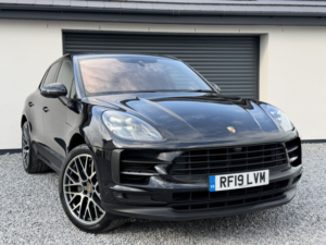 2019 Porsche Macan