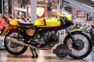 1972 Ducati 750