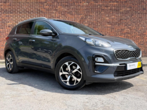 2019 Kia Sportage
