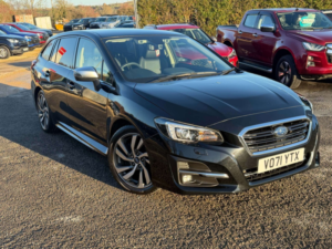 2021 Subaru Levorg
