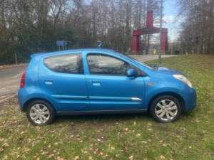 2011 Suzuki Alto